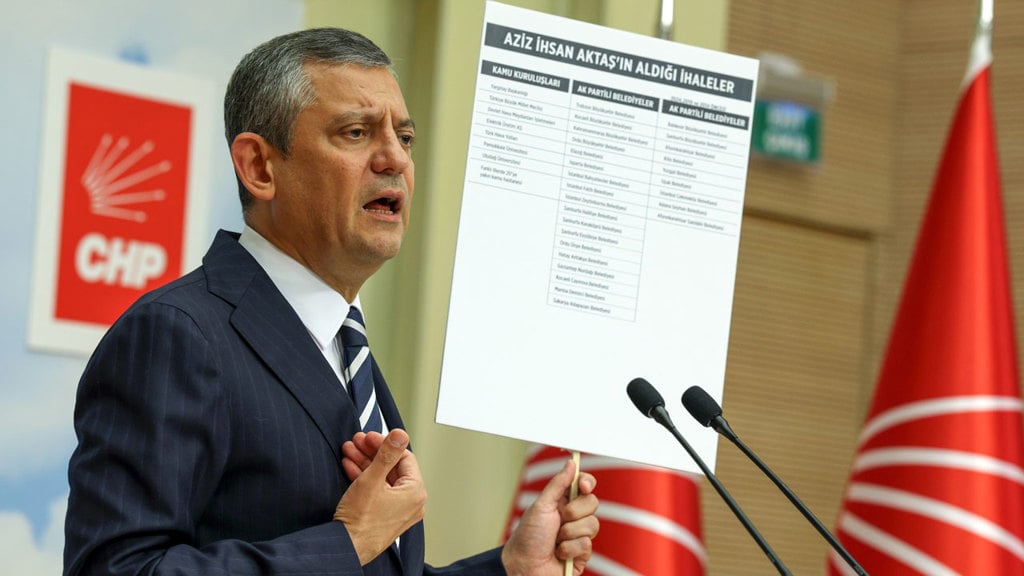 özgür özel