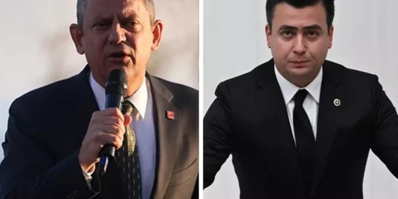 Özgür Özel’den Osman Gökçek’e Sert Tepki: “Bozuk Tohum”