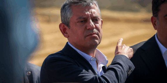 Özgür Özel Açıkladı: CHP, Çözüm Süreci Komisyonuna Katılacak
