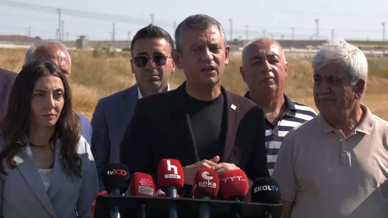 özgür özel pkk