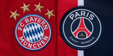 paris saint-germain bayern