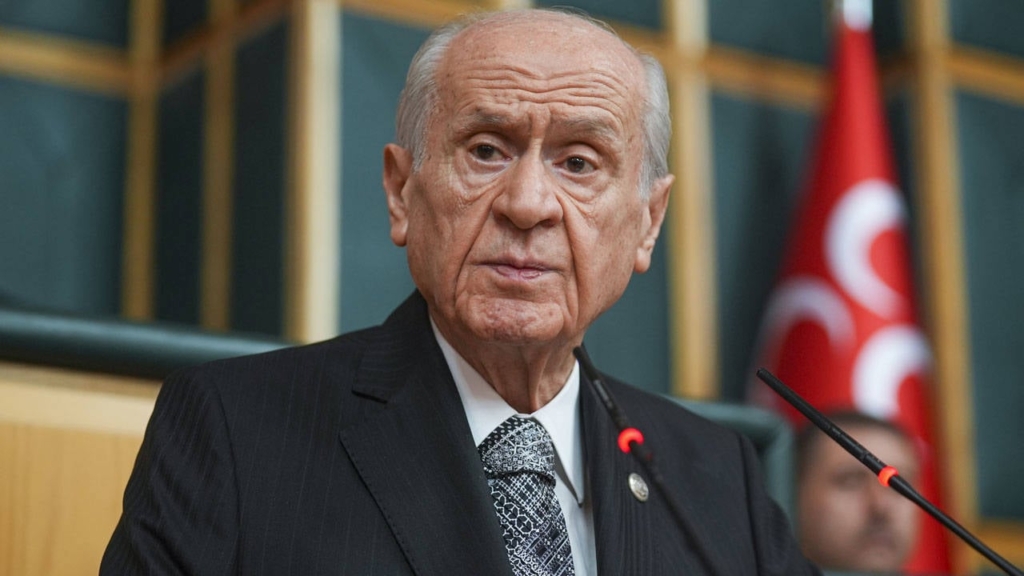 devlet bahçeli