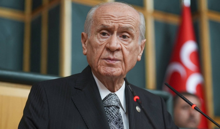 devlet bahçeli