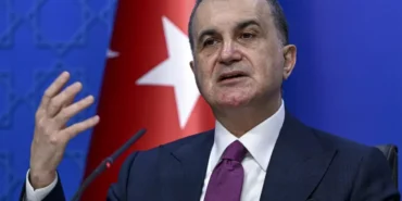 pkk ömer çelik açıklama