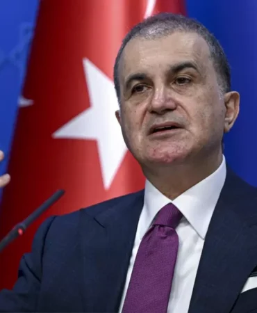 pkk ömer çelik açıklama