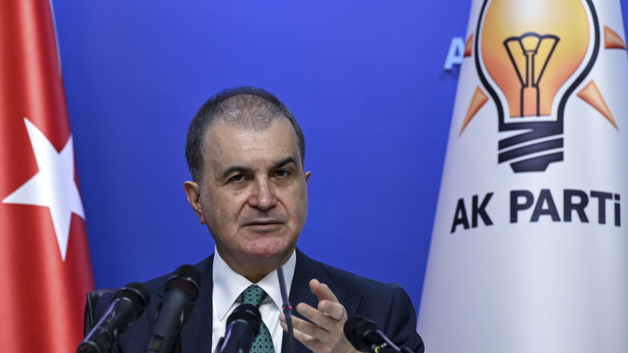 pkk ömer çelik açıklama