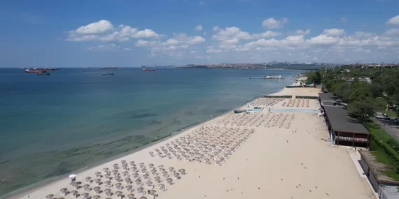 Türkiye Genelinde Plaj Sularının Kalitesi Açıklandı