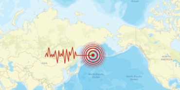 rusya deprem 8.8