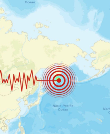 rusya deprem 8.8