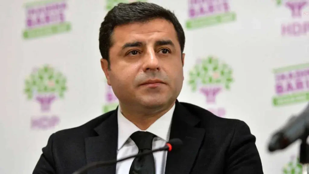 selahattin demirtaş