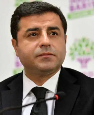 selahattin demirtaş
