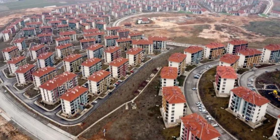 500 Bin Yeni Sosyal Konut Geliyor!