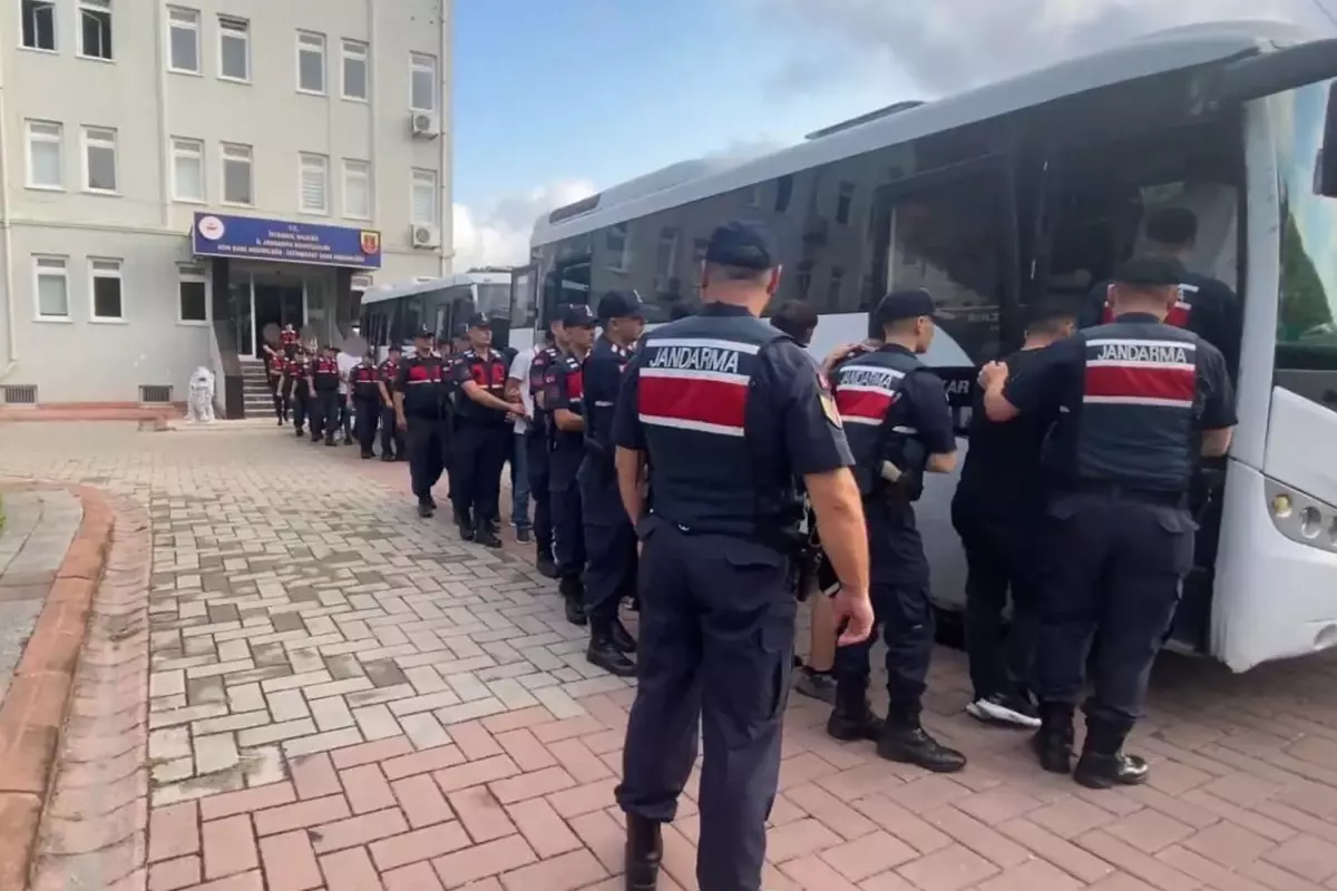 suç örgütü