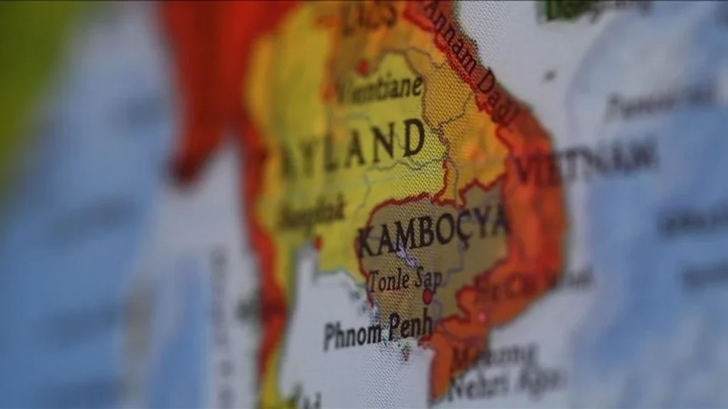 tayland kamboçya