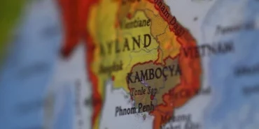 tayland kamboçya