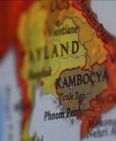 tayland kamboçya