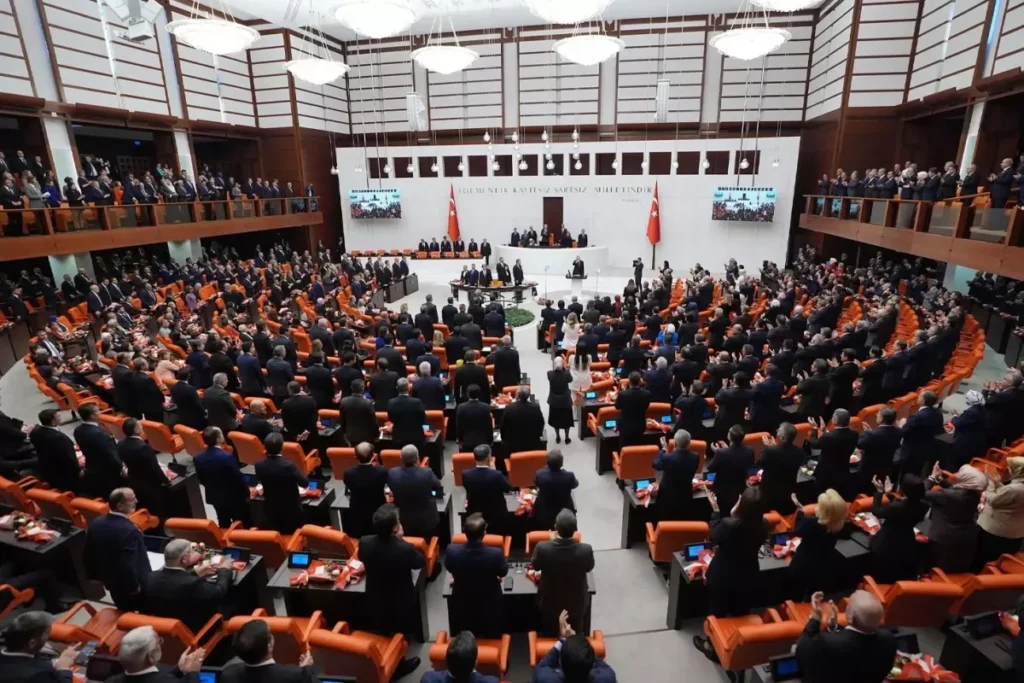 tbmm meclis, 15 temmuz