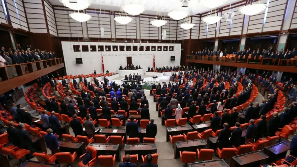 tbmm salgın