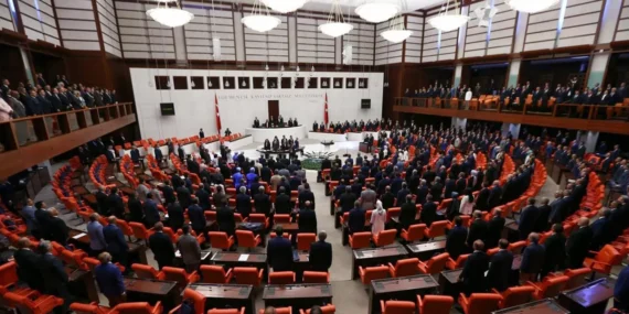 TBMM’de Salgına İçme Suyu Sebep Oldu İddiası: ABB’den Açıklama Geldi