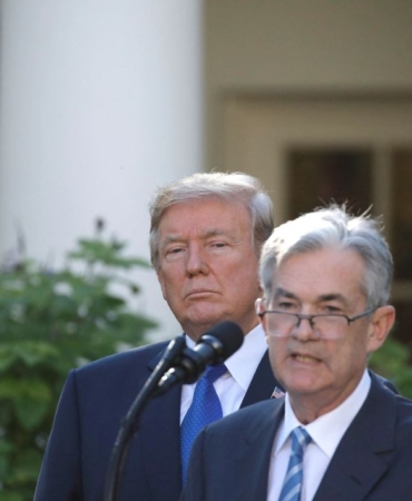 trump fed