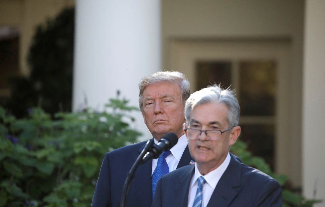 trump fed