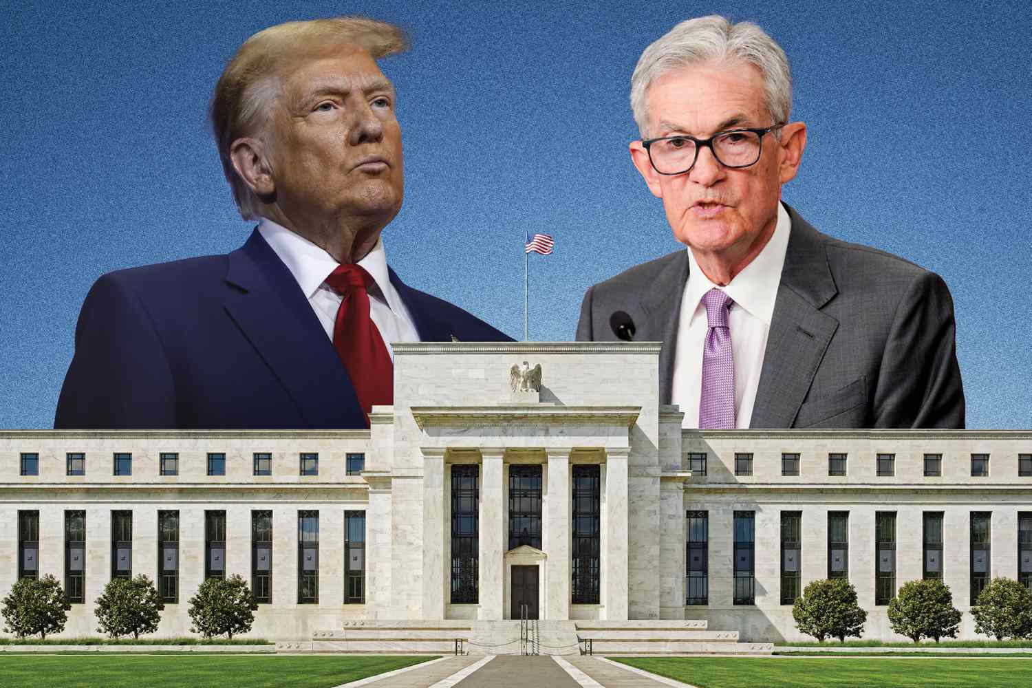 trump fed