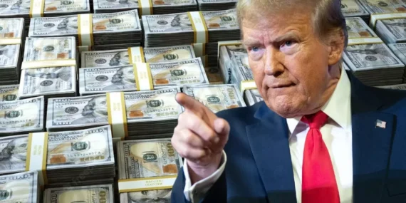 Trump’tan Kanada’ya %35 Gümrük Şoku