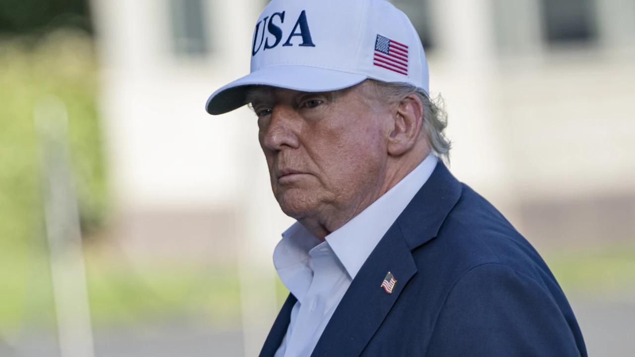 trump kanada vergi