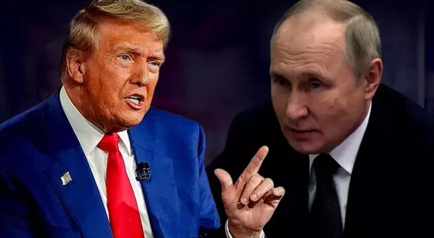 trump putin