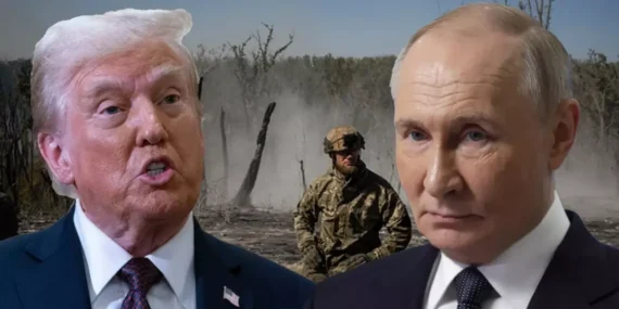 Trump Putin Zirvesi Sona Erdi!