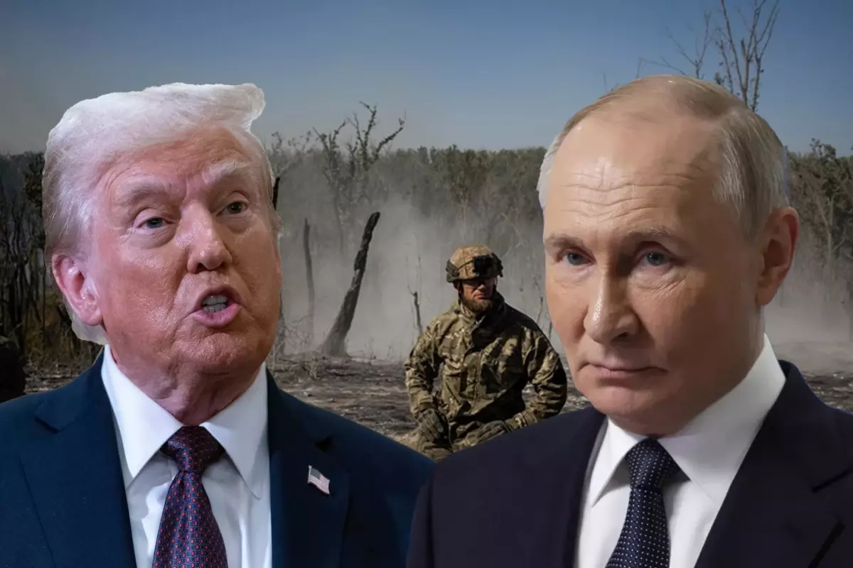 trump putin