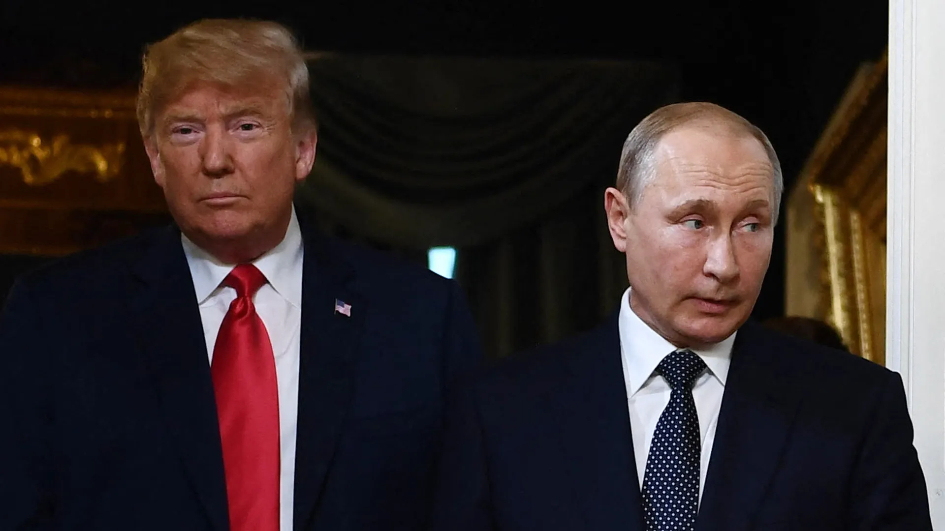 trump putin