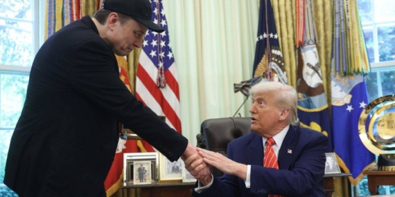 Elon Musk’tan Donald Trump’a Flaş Çağrı: “Epstein Dosyalarını Yayımla”