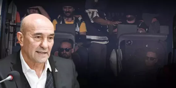Tunç Soyer ve 29 Kişi Tutuklandı!