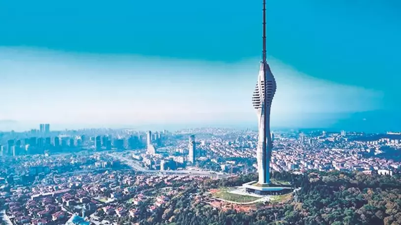çamlıca kulesi