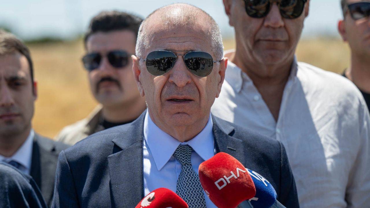 ümit özdağ