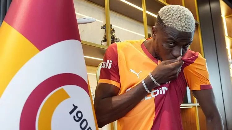 Victor Osimhen
