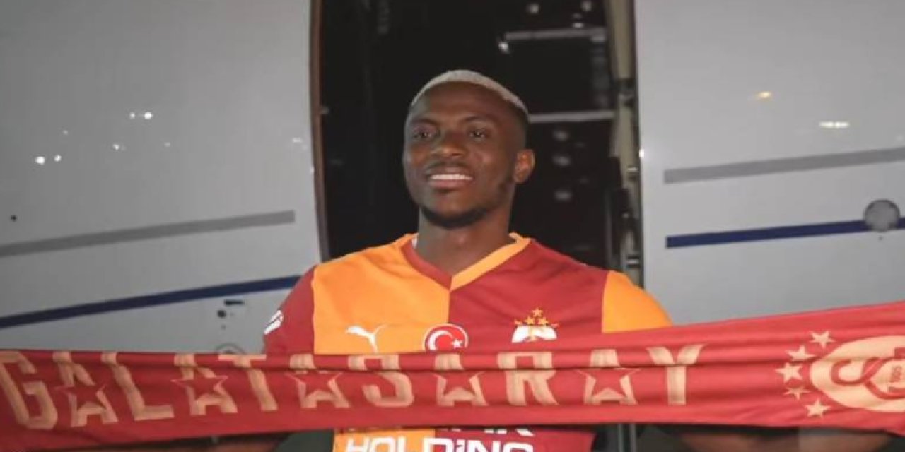 victor osimhen