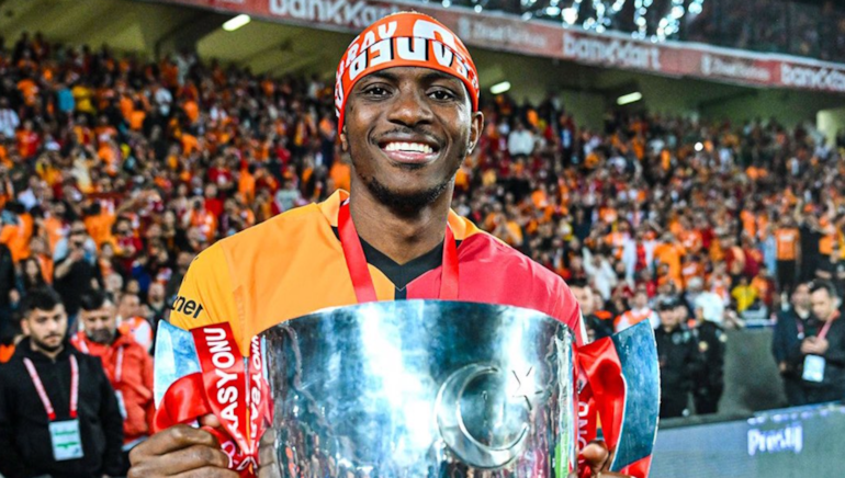 galatasaray, victor osimhen
