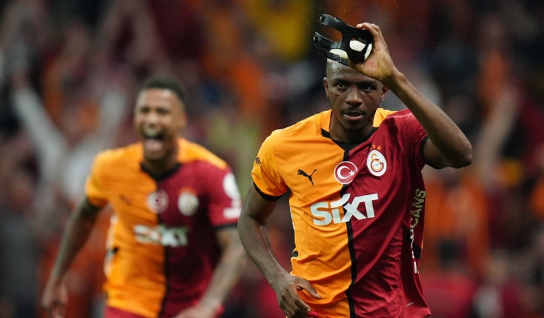 galatasaray, victor osimhen