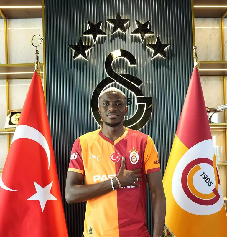 victor osimhen gs