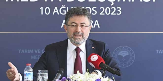 Bakan İbrahim Yumaklı Uyardı: “Sıcaklık Artacak, Orman Yangınlarına Dikkat!”