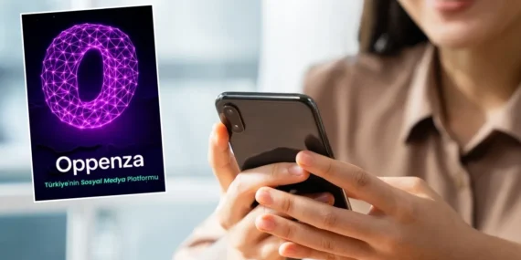 Yerli Sosyal Medya Projesi Oppenza Yayında!