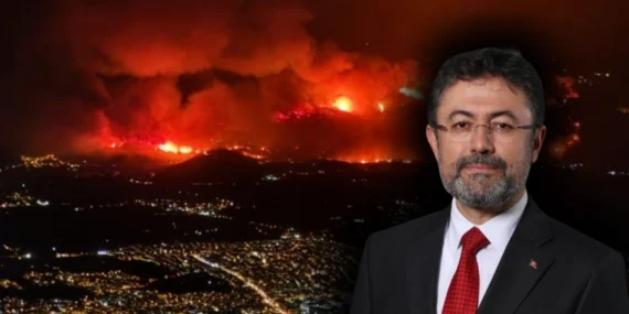 Yangınlara Müdahale Sürüyor, Gözaltı ve İtiraf Gündemde