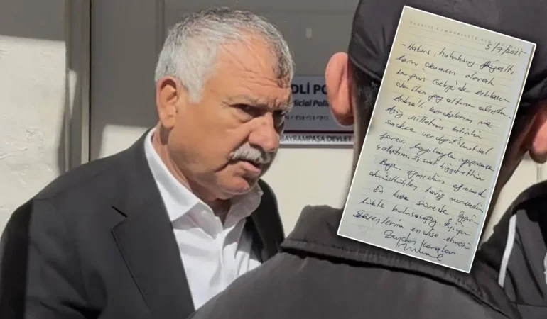 zeydan karalar gözaltı