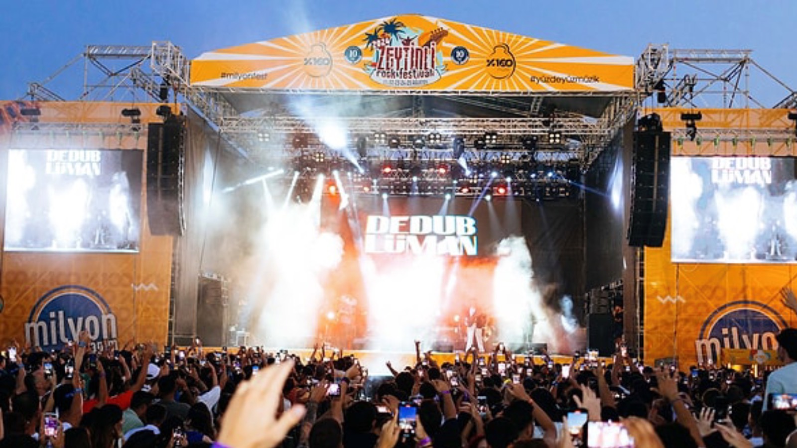 zeytinli rock festivali