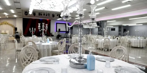 Maliye Bakanlığı Kayıt Dışı Ekonomiyle Mücadelesini Sürdürüyor: Yeni Hedef Düğün Salonları