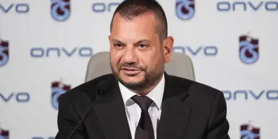 Trabzonspor Başkanı Ertuğrul Doğan’dan Uğurcan Çakır Açıklaması: Fenerbahçe’ye Gidecek mi?