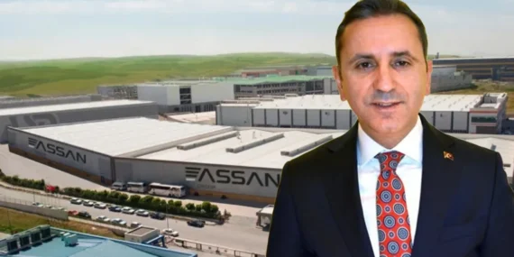 ASSAN Group Sahibi FETÖ ve Casusluk Suçlamasıyla Tutuklandı
