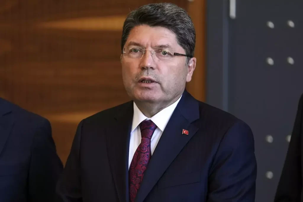 Adalet Bakanı Tunç